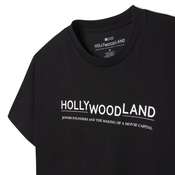 HOLLYWOODLAND ADULT TSHIRT | ACADEMY MUSEUM LOS ANGELES – Academy