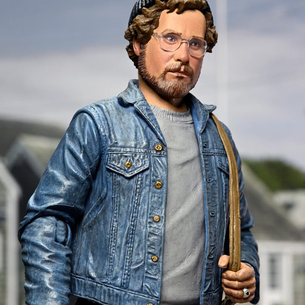 JAWS - 7 IN SCALE ACTION FIGURE - ULTIMATE MATT HOOPER (AMITY ARRIVAL) 50TH ANNIVERSARY FIGURE