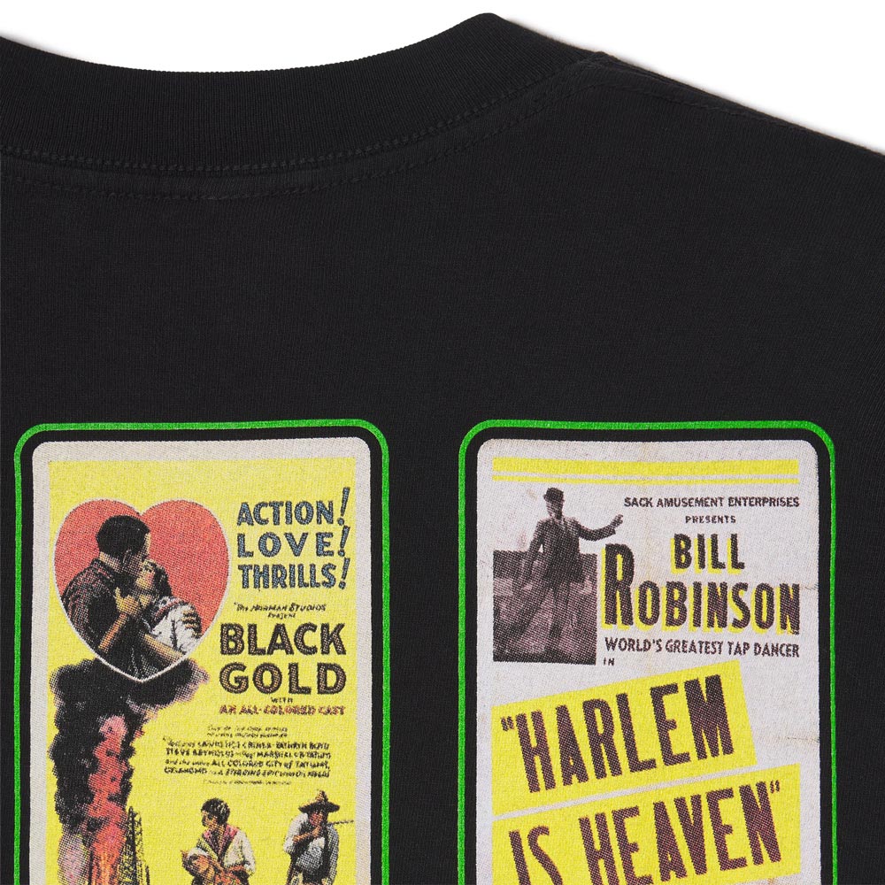 NOW SHOWING TEE