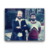 A LONG TIME AGO IN A CUTTING ROOM FAR, FAR AWAY