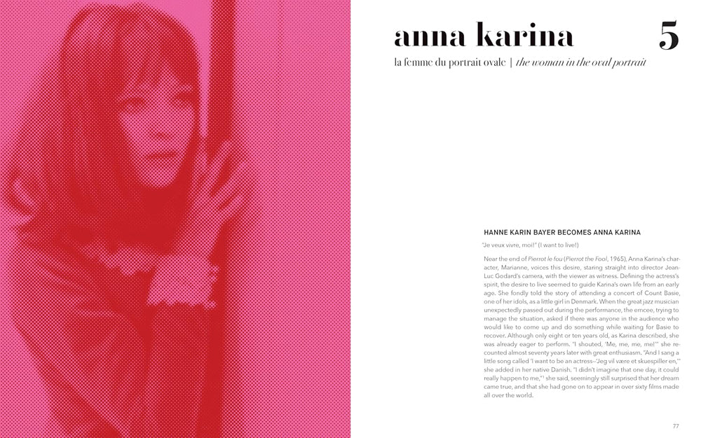 NOUVELLES FEMMES: MODERN WOMEN OF THE FRENCH NEW WAVE AND THEIR ENDURING CONTRIBUTION TO CINEMA