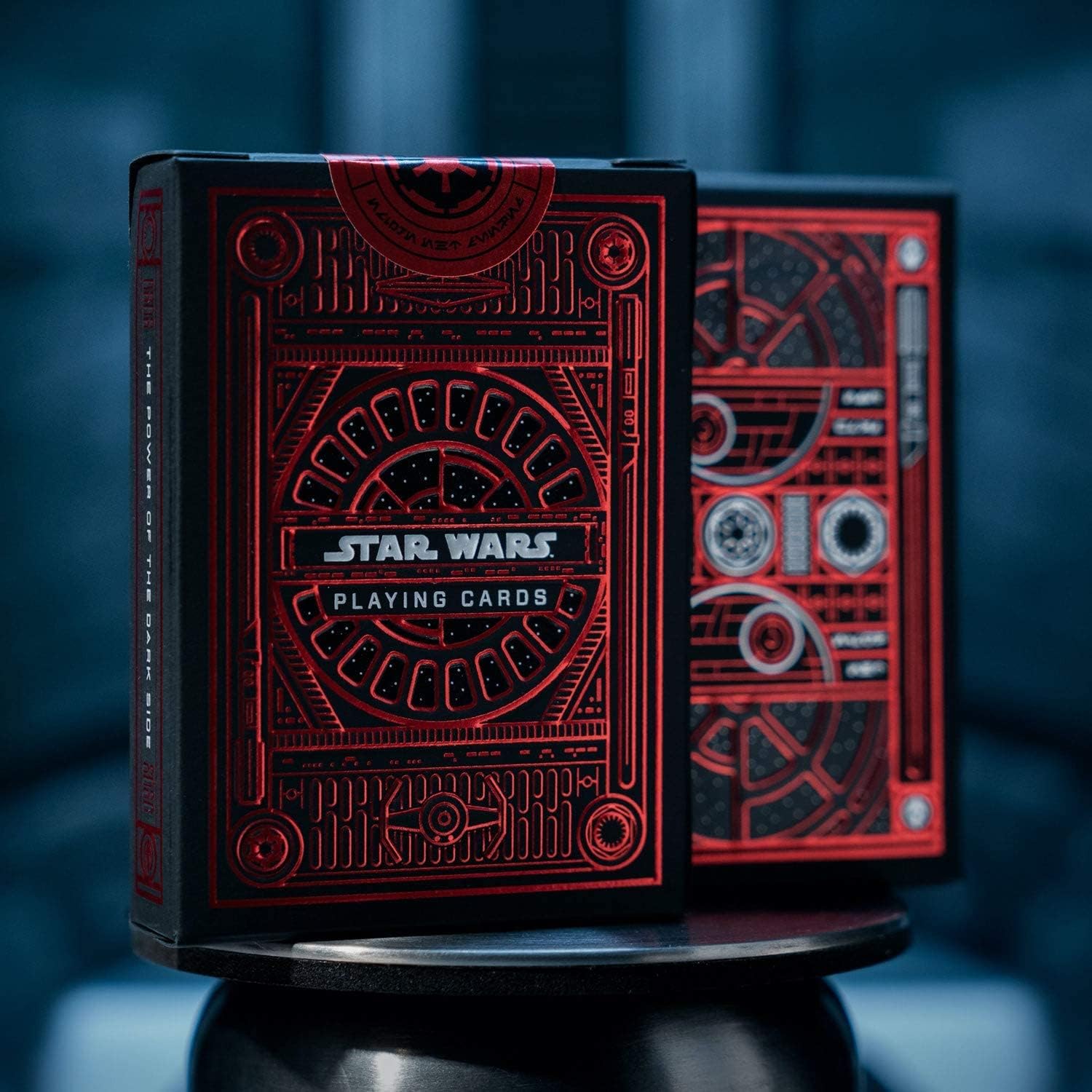 STAR WARS: YEAR OF THE DARK SIDE PLAYING CARDS