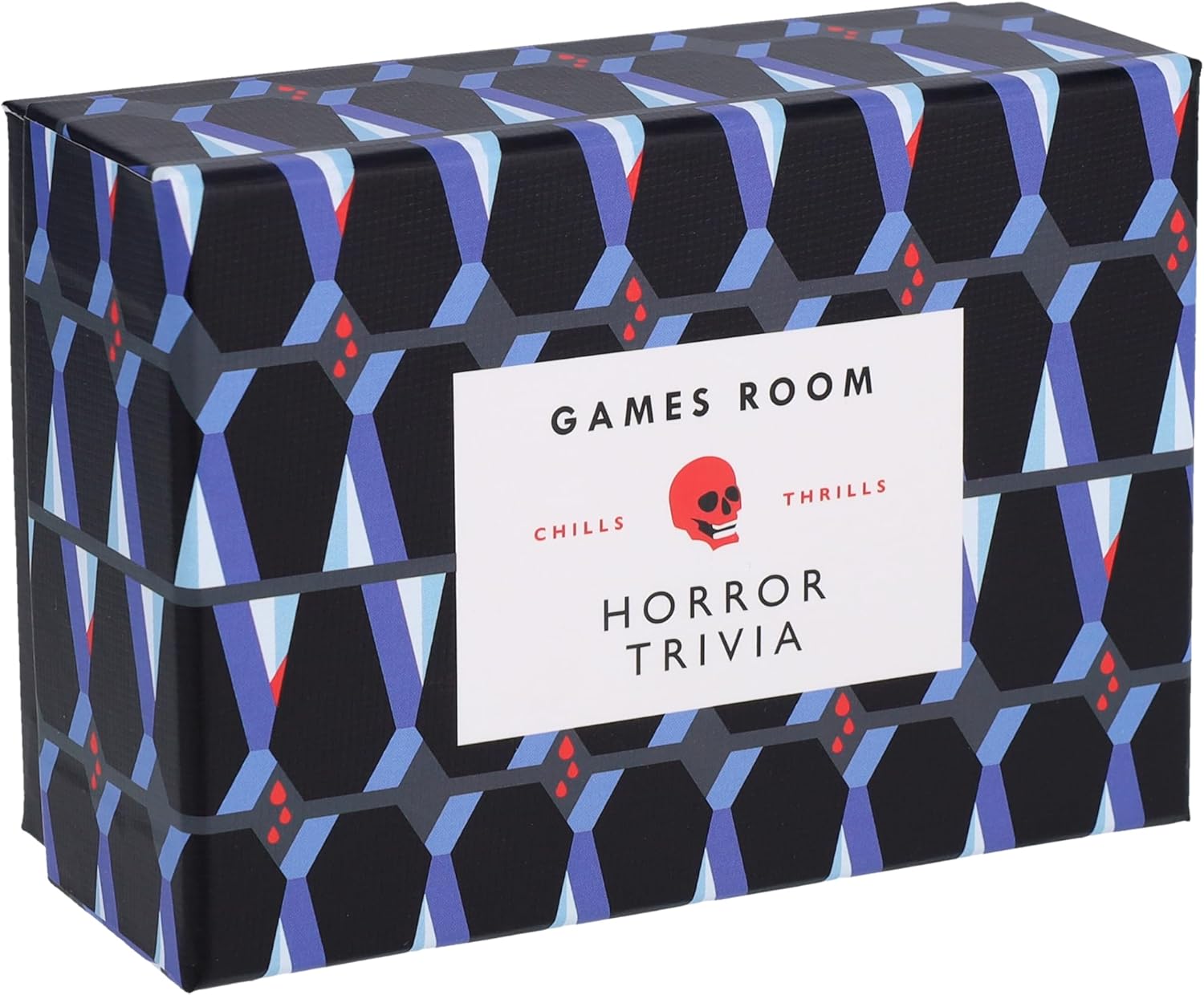 Test your horror knowledge with 140 spine-tingling trivia questions! Perfect for game nights, Halloween parties, and fans of all things frightful.