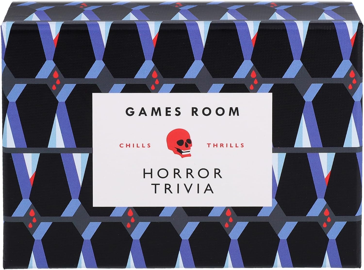 Test your horror knowledge with 140 spine-tingling trivia questions! Perfect for game nights, Halloween parties, and fans of all things frightful.