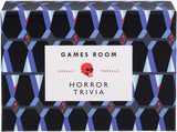 Test your horror knowledge with 140 spine-tingling trivia questions! Perfect for game nights, Halloween parties, and fans of all things frightful.