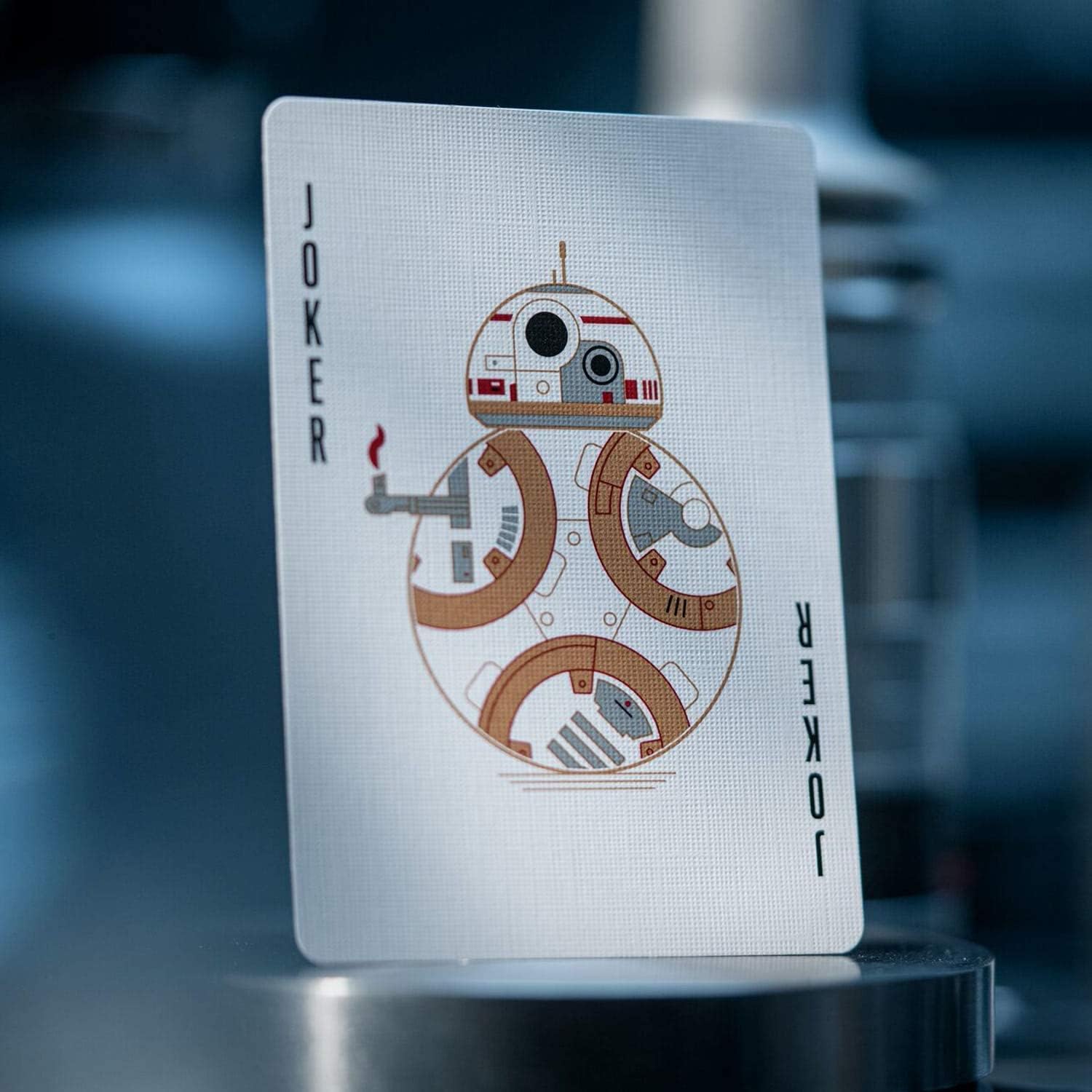 STAR WARS: YEAR OF THE DARK SIDE PLAYING CARDS