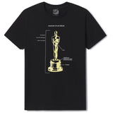 ANATOMY OF AN OSCAR SS TEE