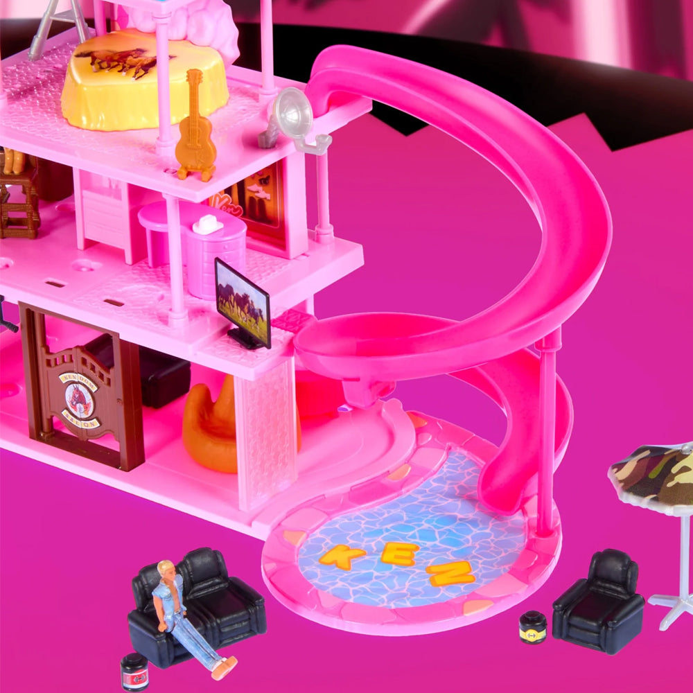 MINI BARBIELAND MOJO DOJO CASA HOUSE