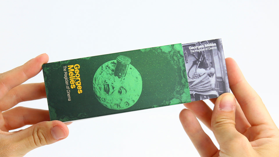 GEORGE MELIES FLIPBOKU