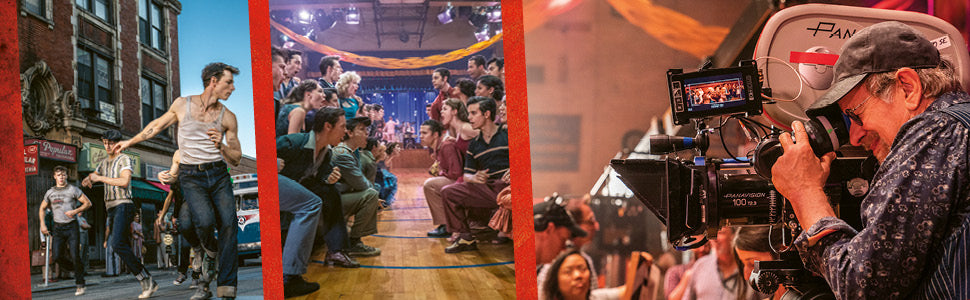 WEST SIDE STORY: THE MAKING OF THE STEVEN SPIELBERG FILM