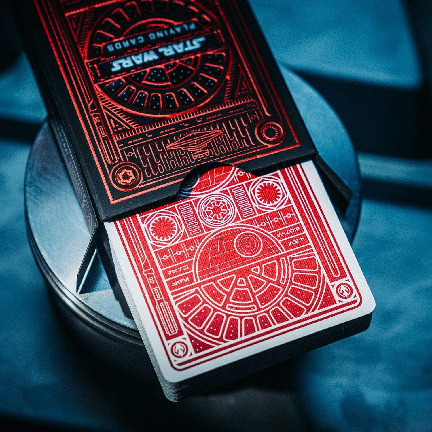 STAR WARS: YEAR OF THE DARK SIDE PLAYING CARDS