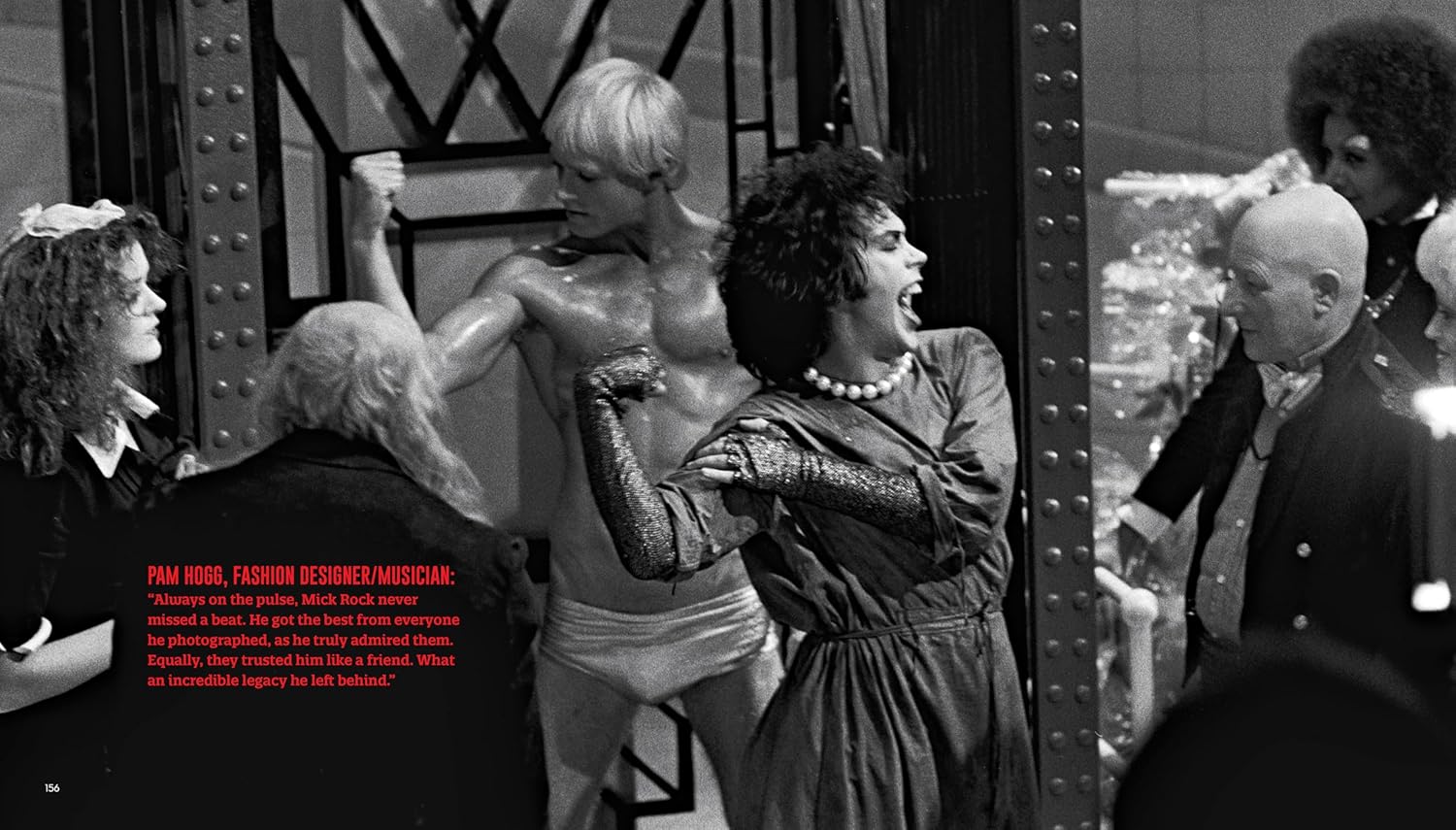 ROCKY HORROR: A BEHIND THE SCENES LOOK AT THE CULT CLASSIC