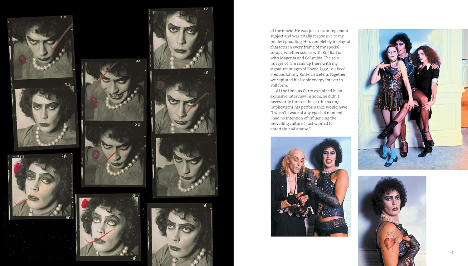 ROCKY HORROR: A BEHIND THE SCENES LOOK AT THE CULT CLASSIC