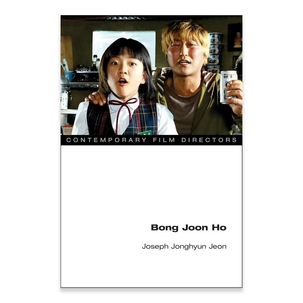 CONTEMPORARY FILM DIRECTORS: BONG JOON HO