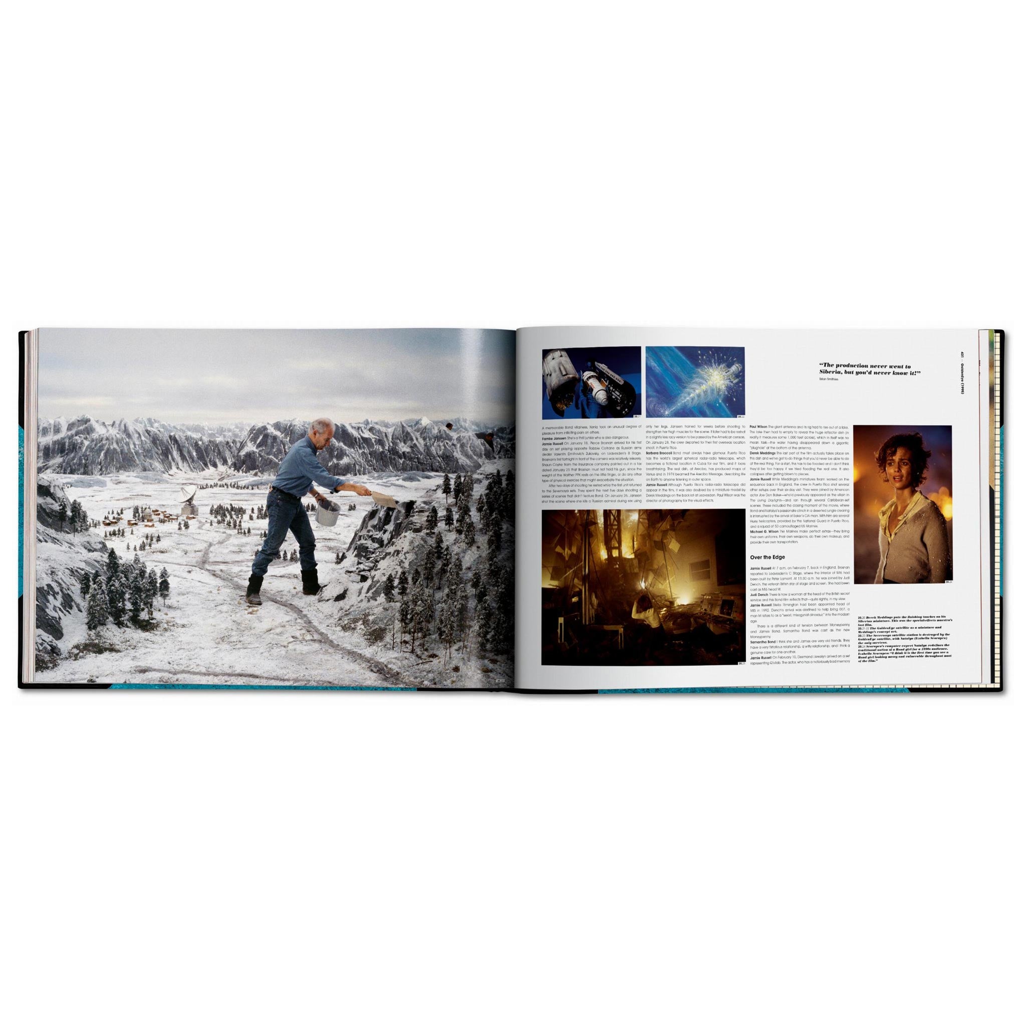 THE JAMES BOND ARCHIVES "NO TIME TO DIE" EDITION