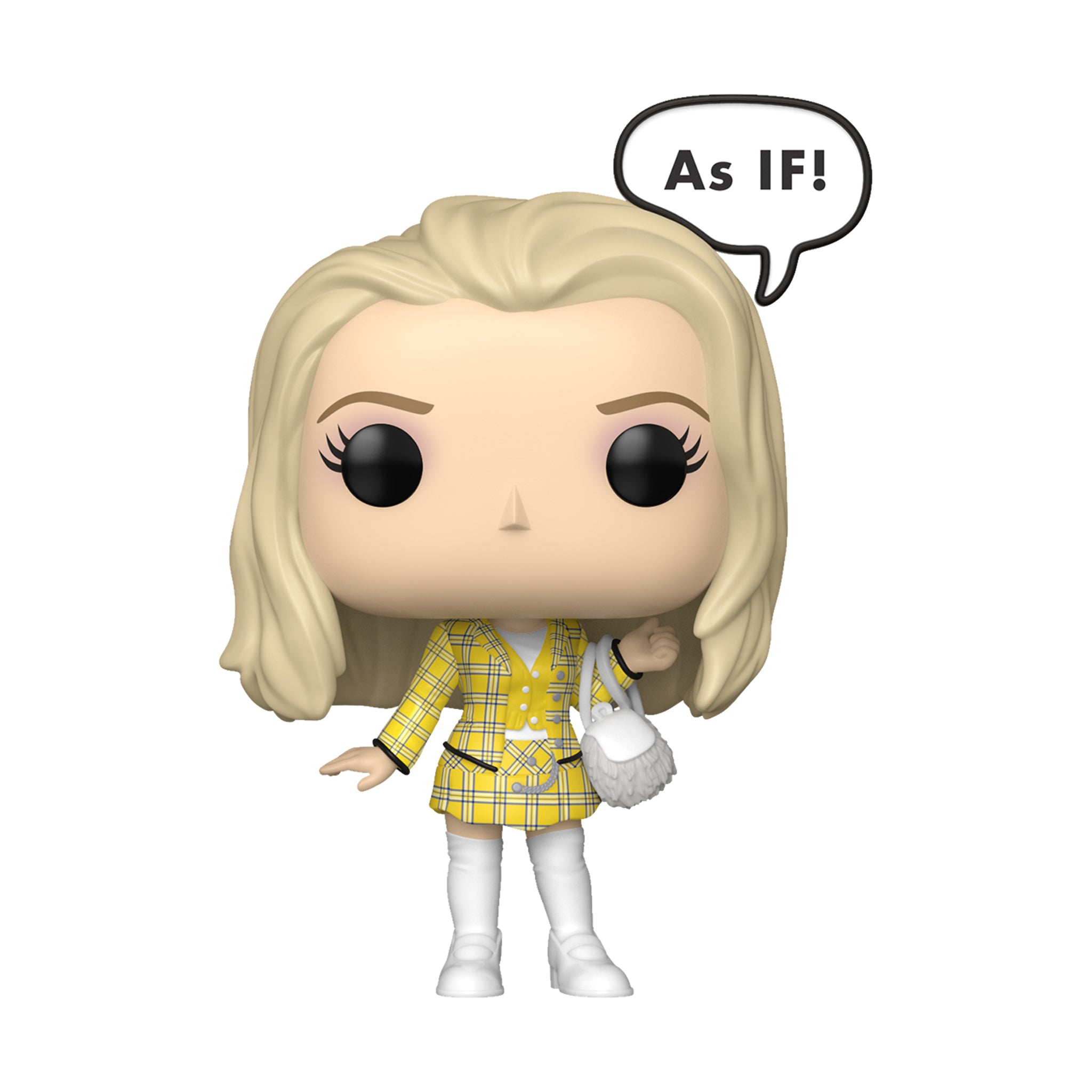 POP! CHER (AS IF) - CLUELESS 30TH ANNIVERSARY