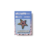 HOLLYWOOD 100 PIN SET