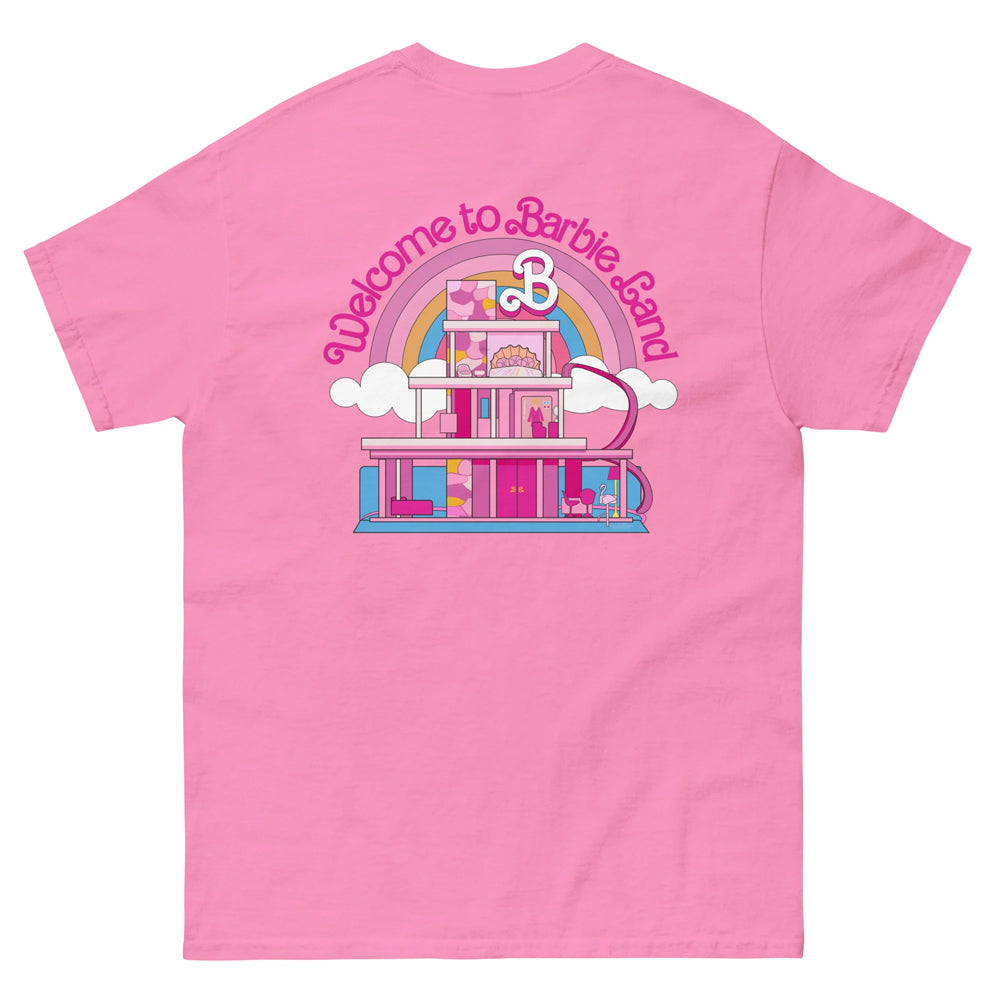 BARBIE LAND TEE