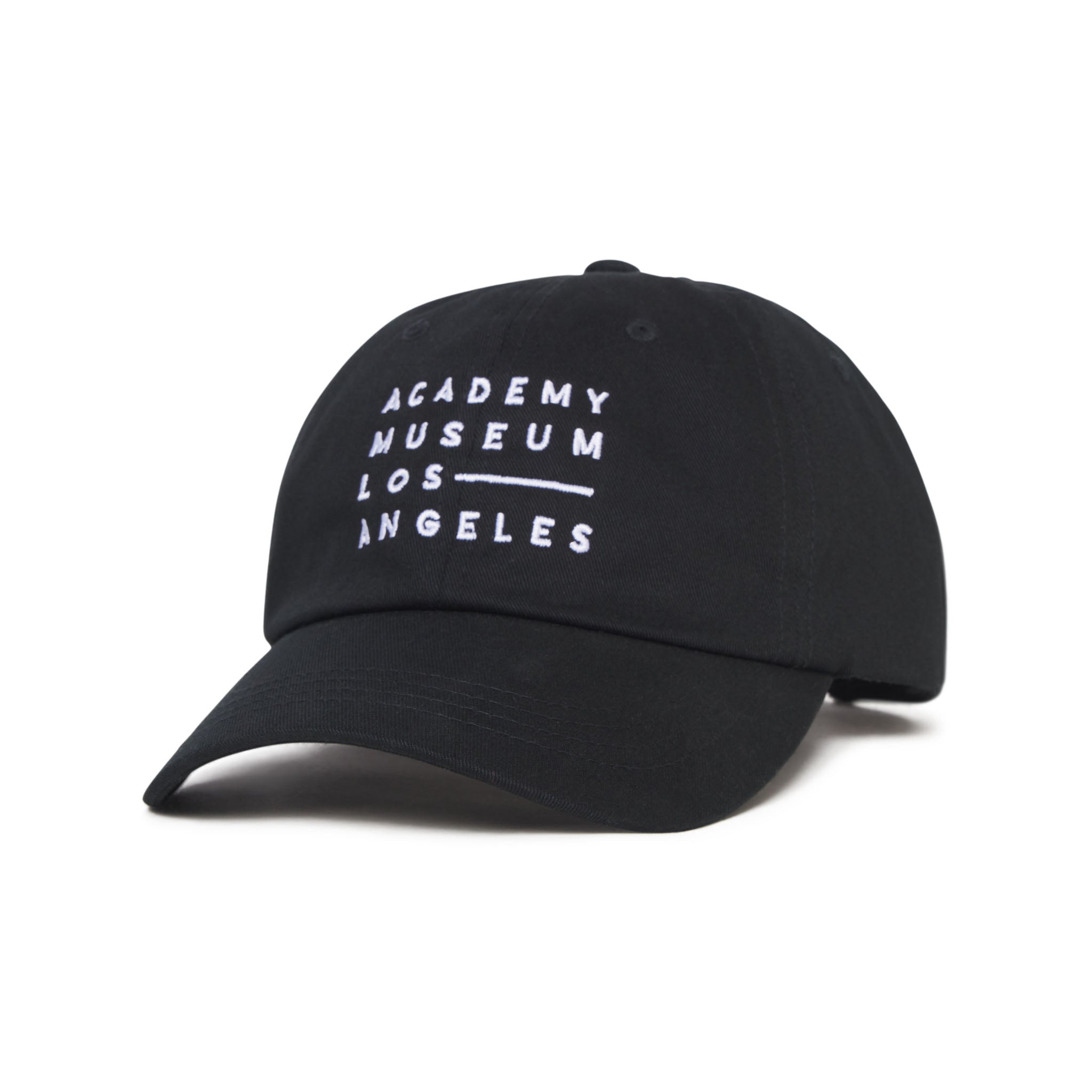 ACADEMY MUSEUM LOGO DAD CAP