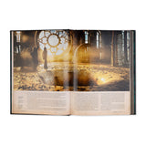 FRANKENSTEIN: WRITTEN AND DIRECTED BY GUILLERMO DEL TORO HARDCOVER