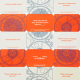 LITTLE WHITE LIES MISQUOTE GAME