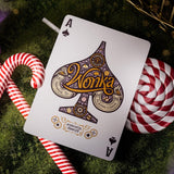 WONKA PLAYING CARDS