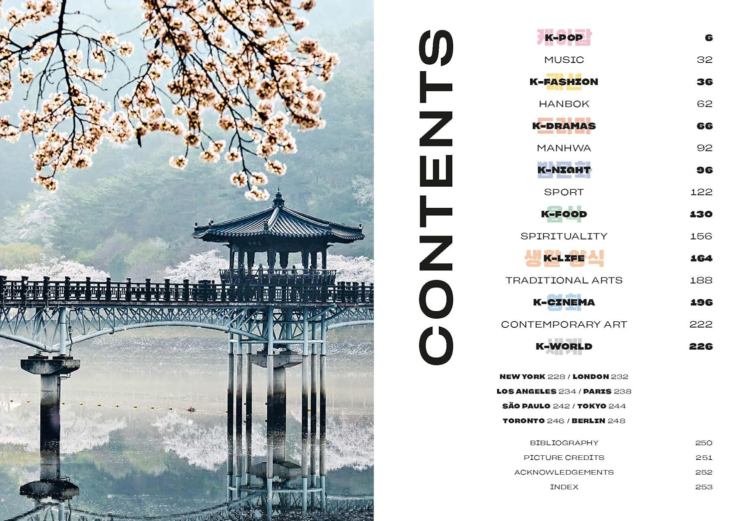 K CULTURE: K-POP, CUISINE, ON SCREEN, AND MORE CELEBRATING THE KOREAN WAVE