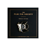 4K HMI LIGHT ENAMEL PIN