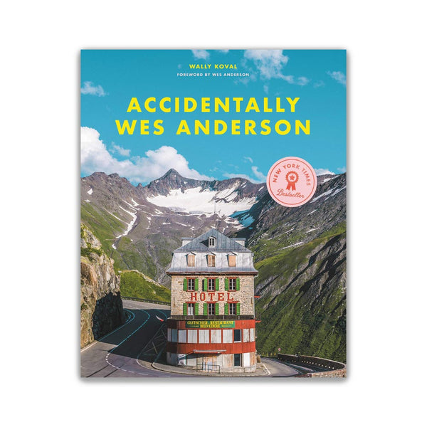 ★新品未使用★ THE MUSEUM OF WES ANDERSON The Museum of Wes Anderson – Counterprint