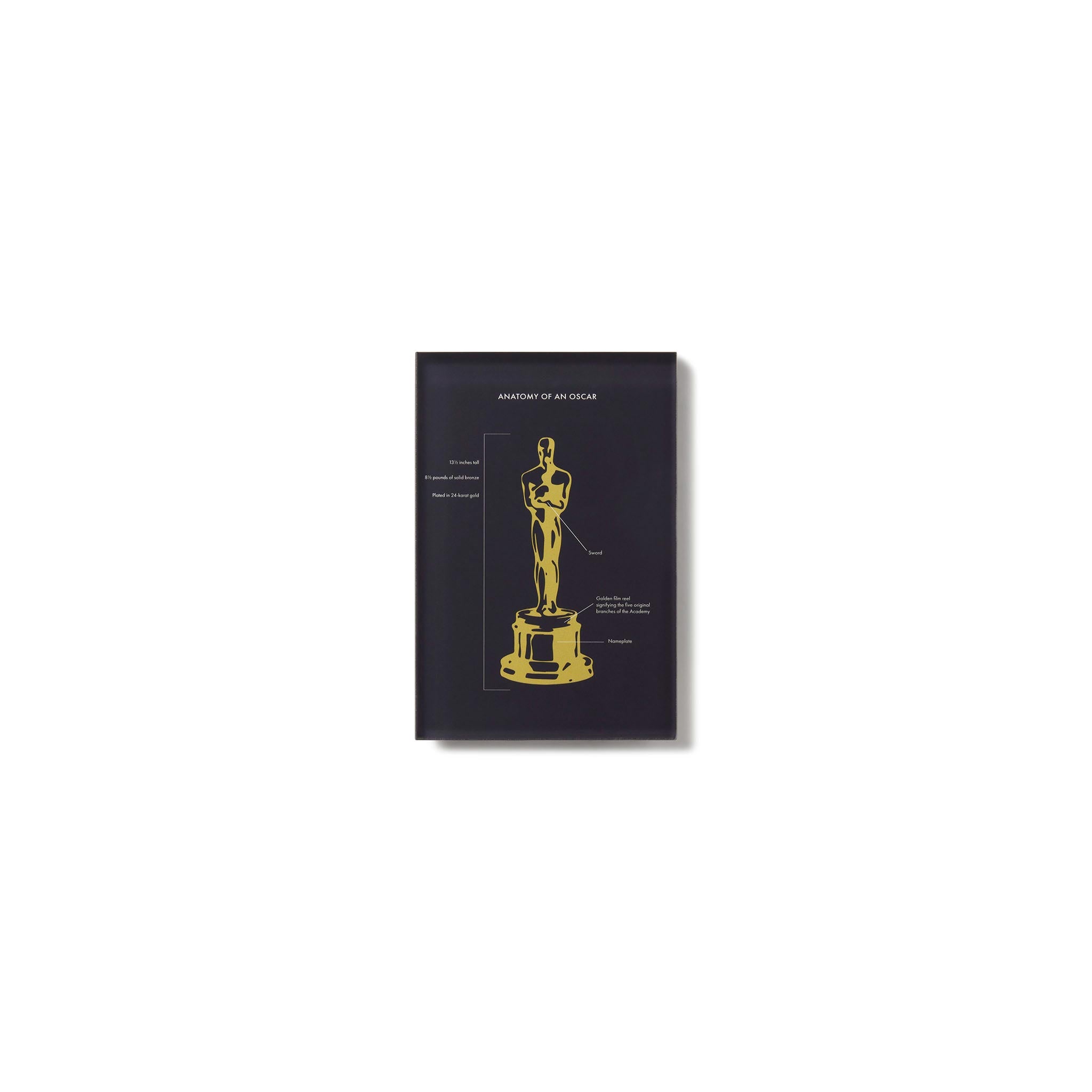 ANATOMY OF AN OSCAR MAGNET