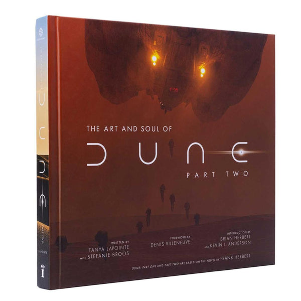 THE ART AND SOUL OF DUNE:PART TWO – Academy Museum Store