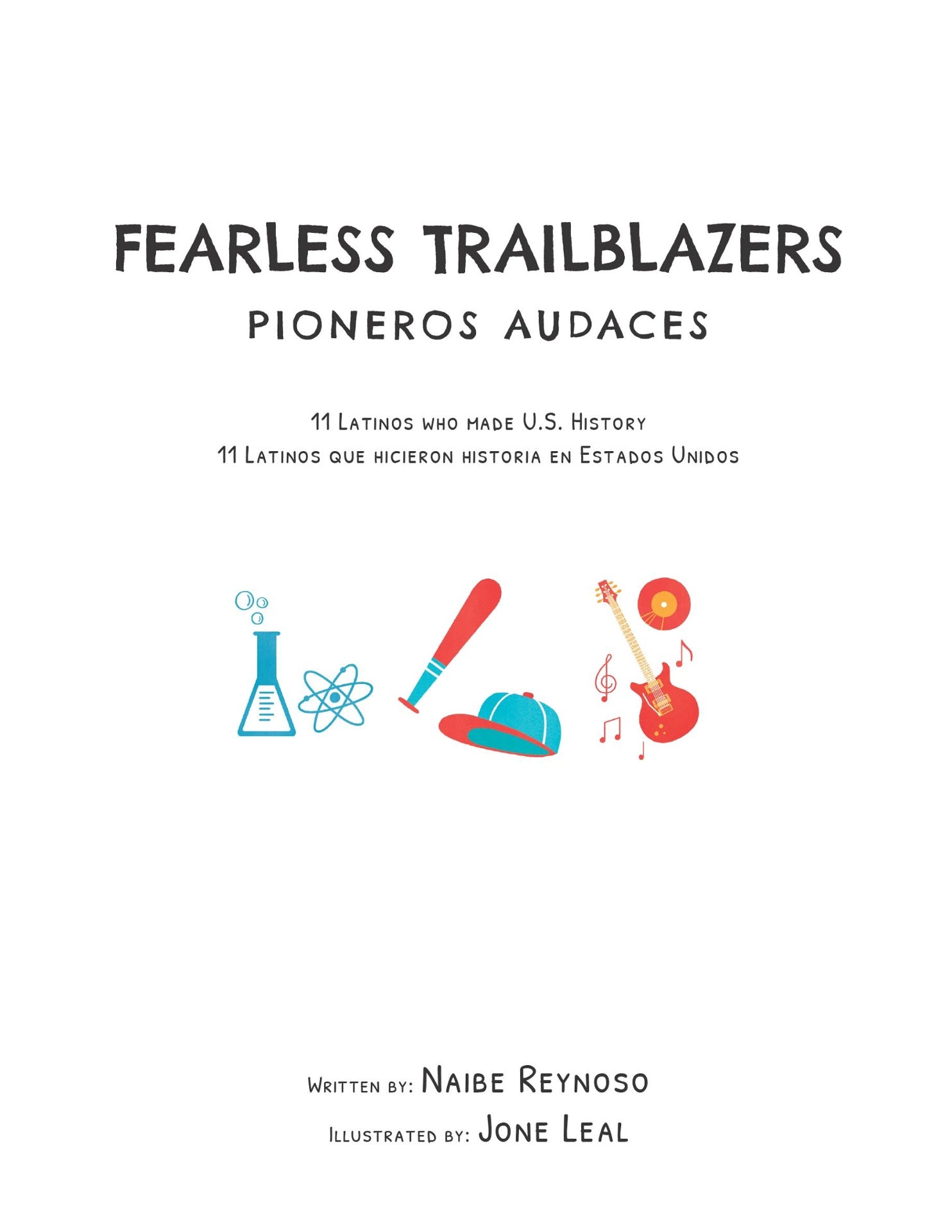 FEARLESS TRAILBLAZERS