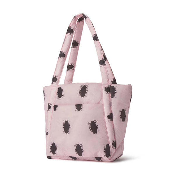 John Waters Hairspray Pink Roach Print Tote Bag – Academy