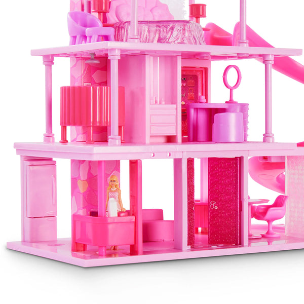 BARBIE THE MOVIE MINI DREAMHOUSE PLAYSET ACADEMY MUSEUM STORE