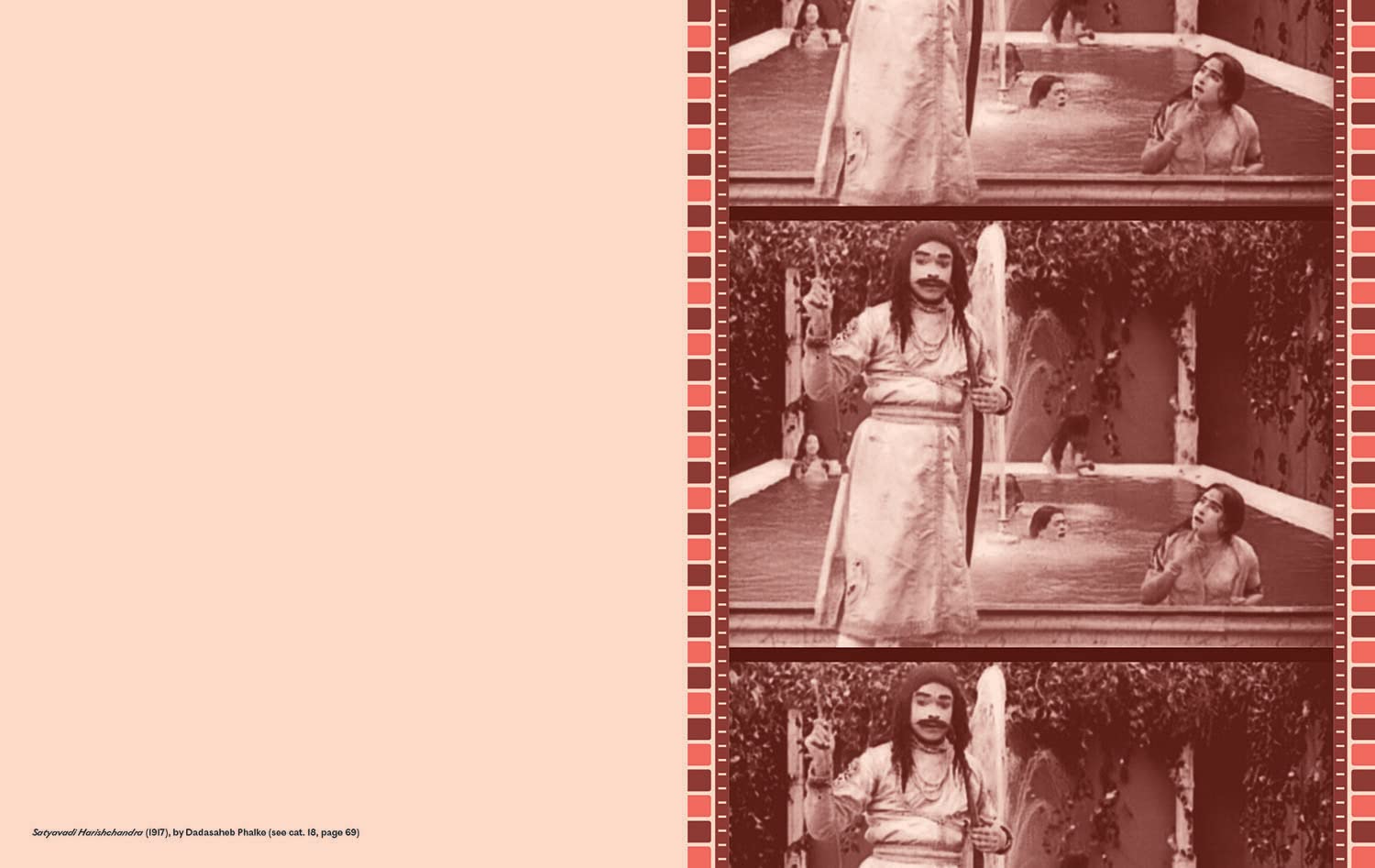 BOLLYWOOD SUPERSTARS: A SHORT STORY OF INDIAN CINEMA