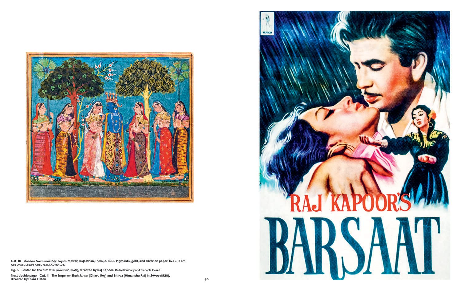 BOLLYWOOD SUPERSTARS: A SHORT STORY OF INDIAN CINEMA