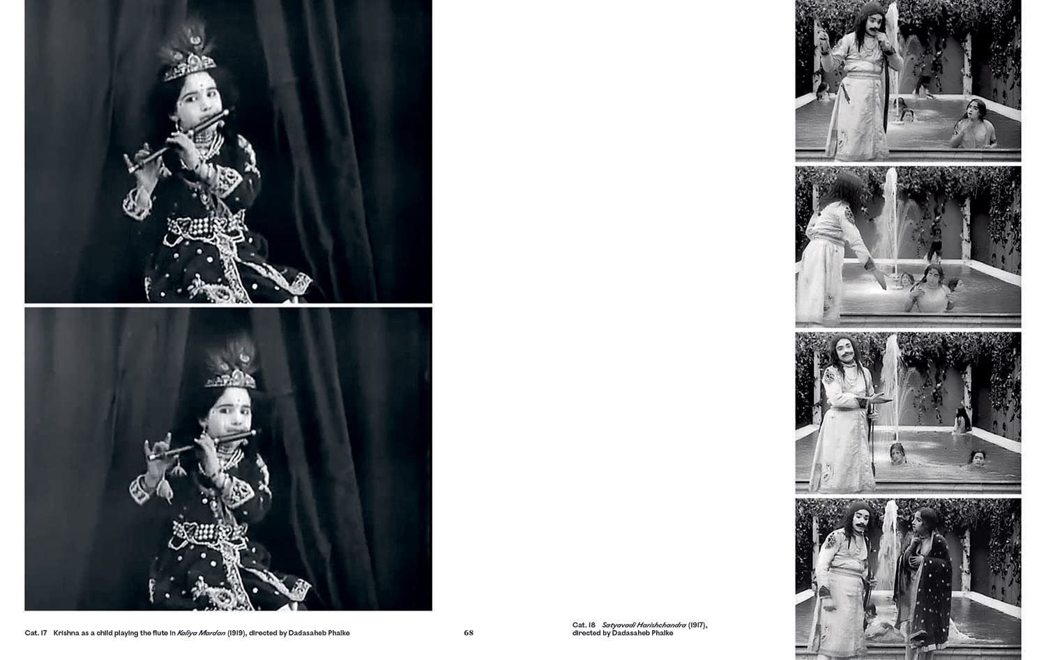 BOLLYWOOD SUPERSTARS: A SHORT STORY OF INDIAN CINEMA