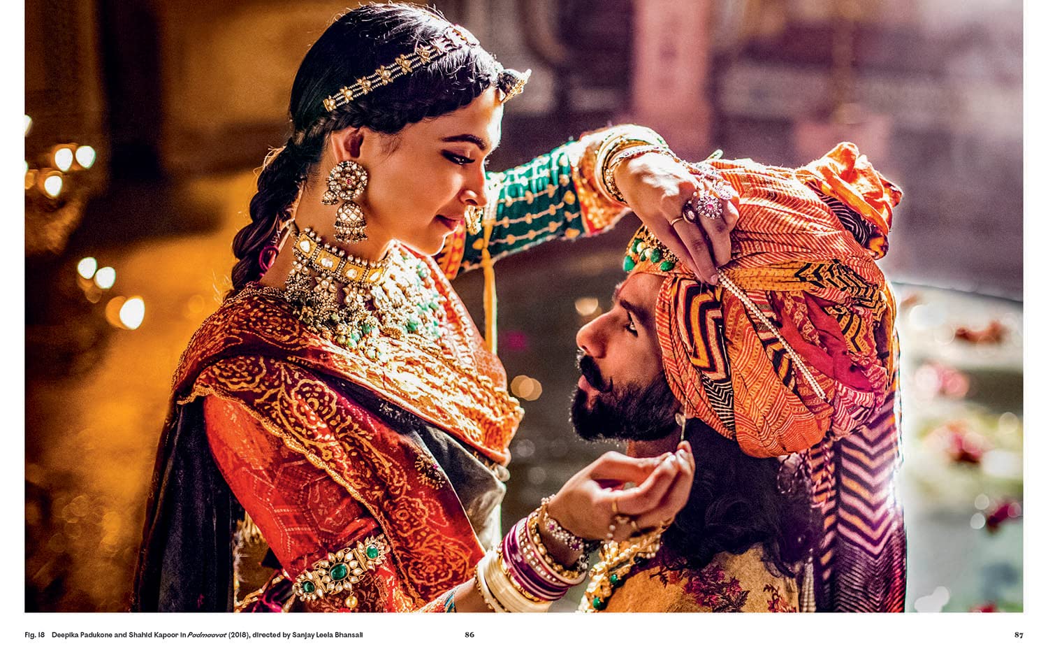 BOLLYWOOD SUPERSTARS: A SHORT STORY OF INDIAN CINEMA