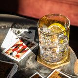 RICK'S CAFE GLASSES (SET OF 2)
