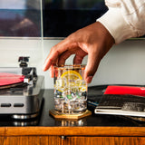 RICK'S CAFE GLASSES (SET OF 2)