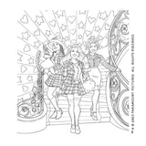 CLUELESS: THE OFFICIAL COLORING BOOK