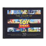 DISNEY/PIXAR THE COLOR OF TOY STORY