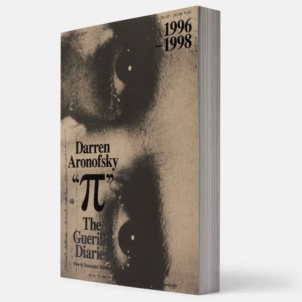 PI: THE GUERILLA DIARIES