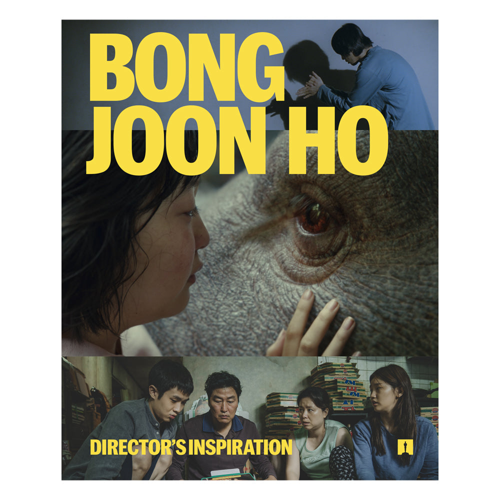 BONG JOON HO: DIRECTOR'S INSPIRATION