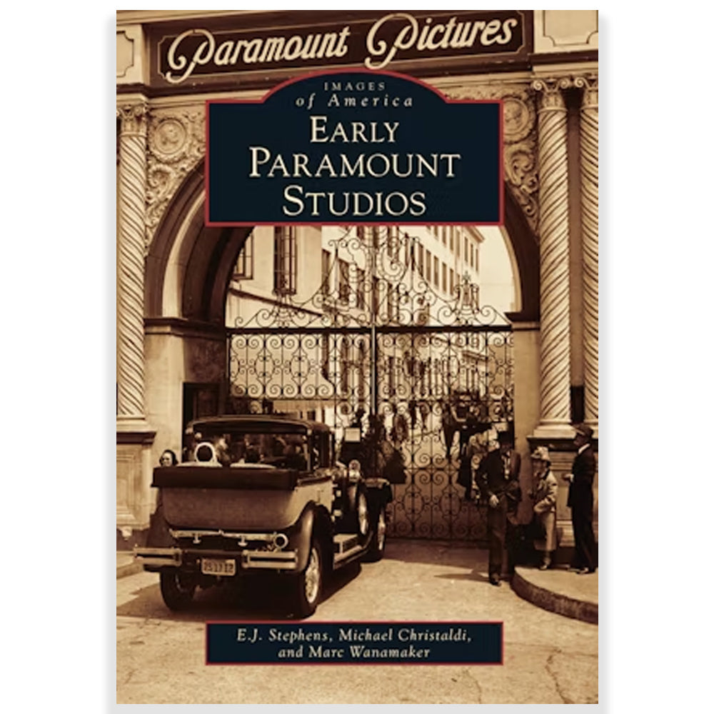 EARLY PARAMOUNT STUDIOS