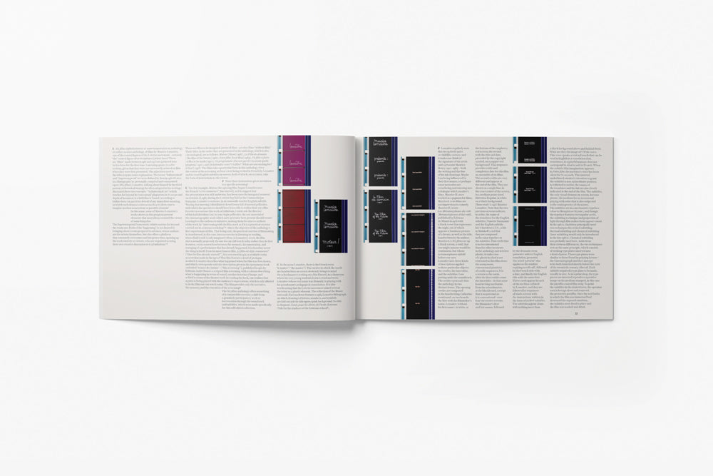 READ FRAME TYPE FILM