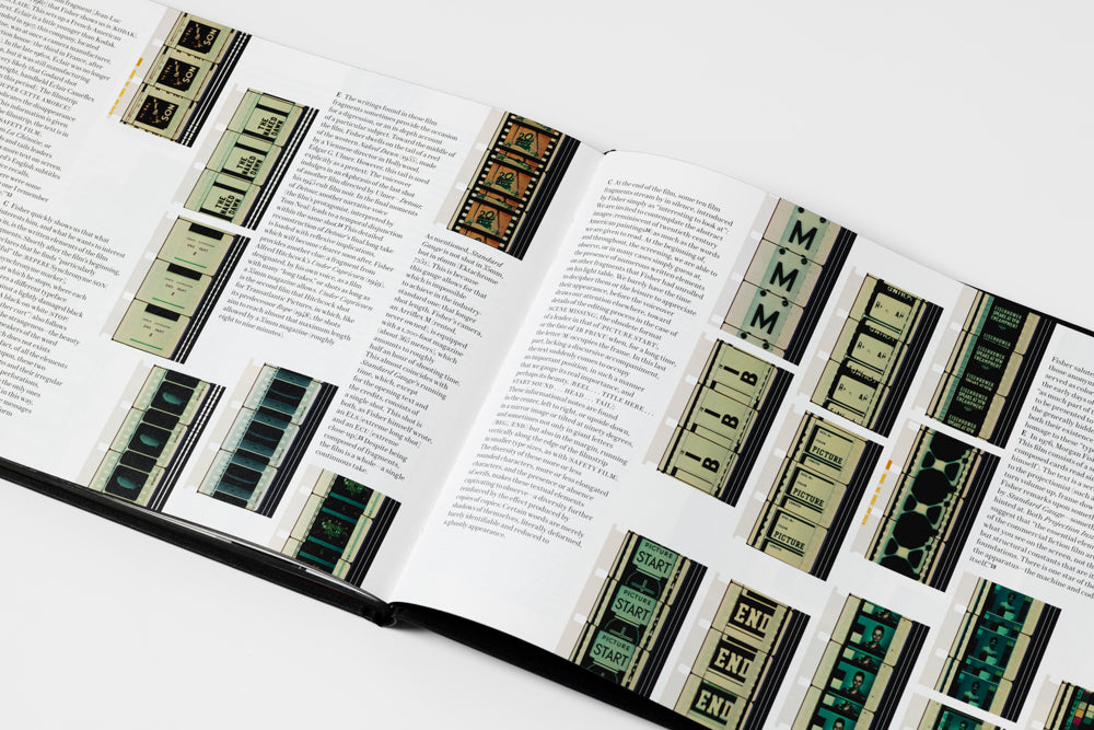 READ FRAME TYPE FILM