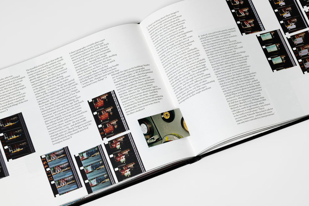 READ FRAME TYPE FILM