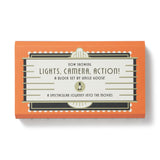 LIGHTS, CAMERA, ACTION! GENRE SET