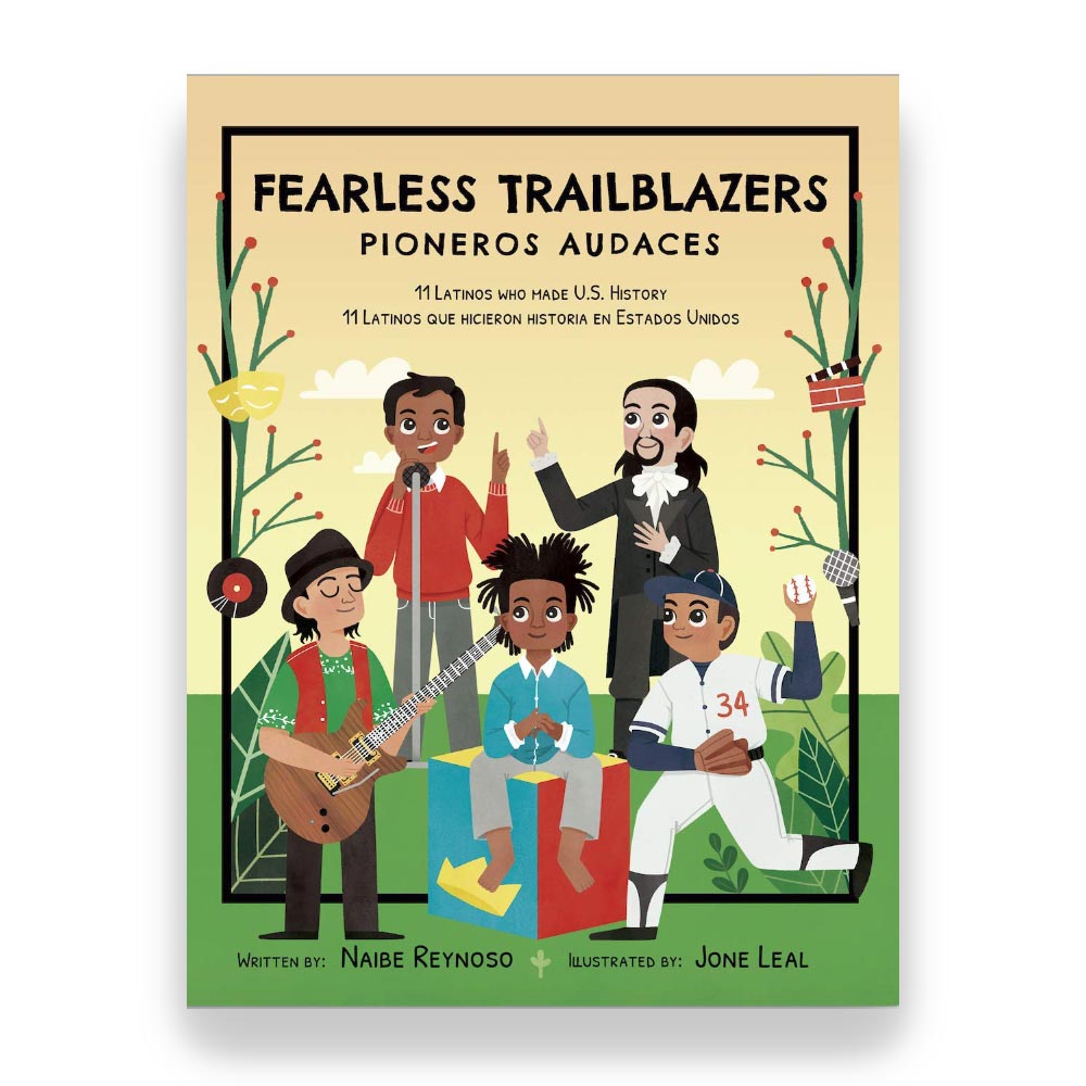 FEARLESS TRAILBLAZERS